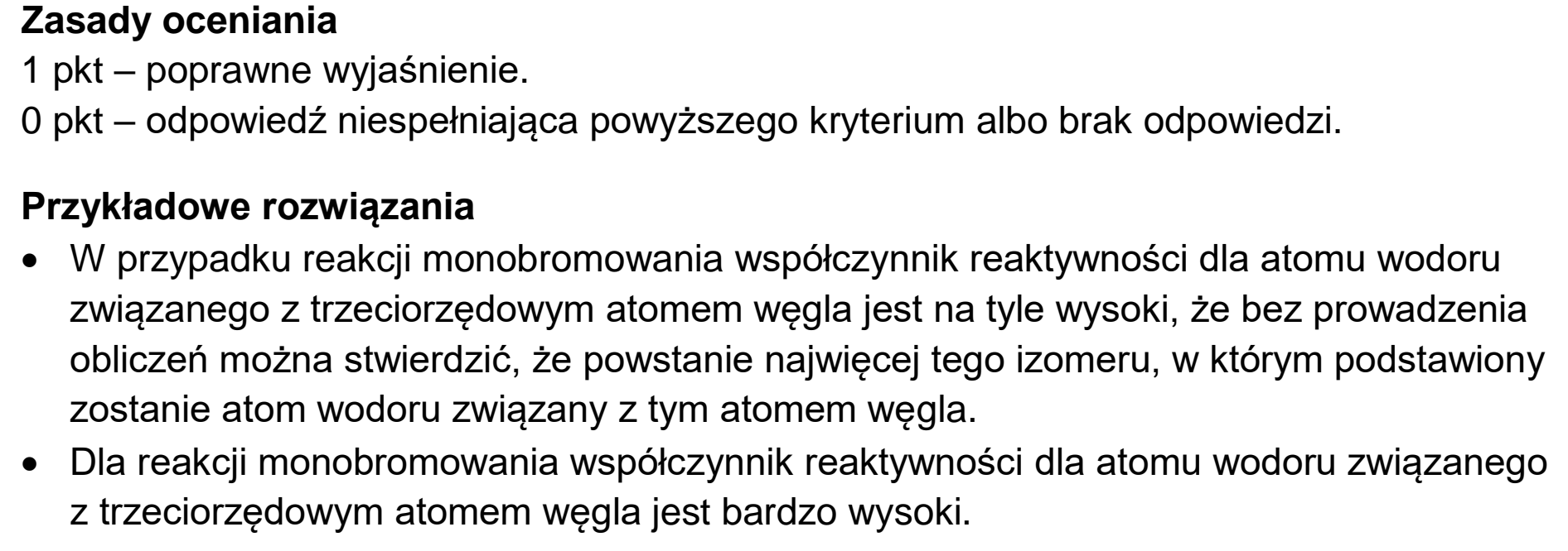 Matura dodatkowa, czerwiec 2023, odpowiedź do zadania 25.2
