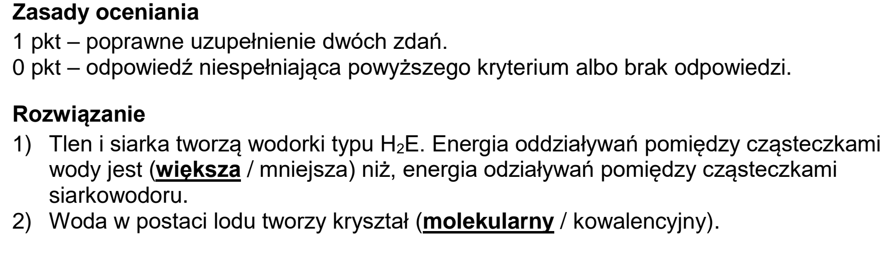 Matura dodatkowa, czerwiec 2023, odpowiedź do zadania 4