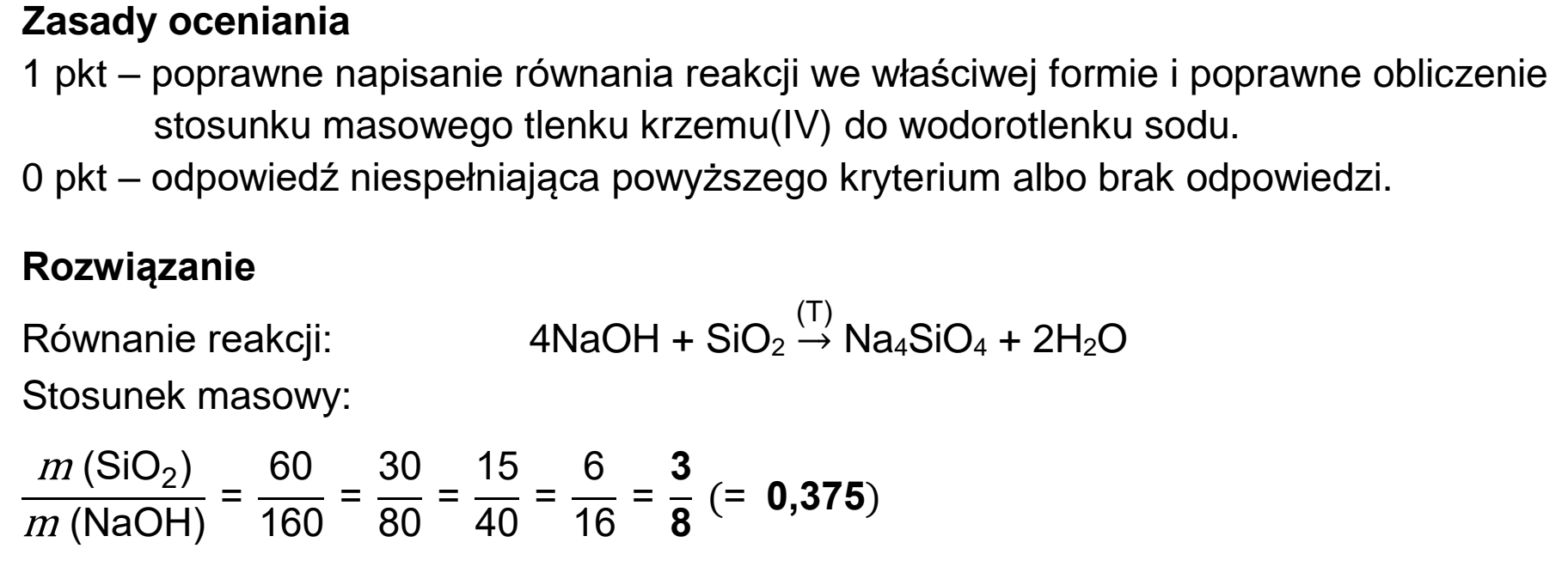 Matura dodatkowa, czerwiec 2023, odpowiedź do zadania 5