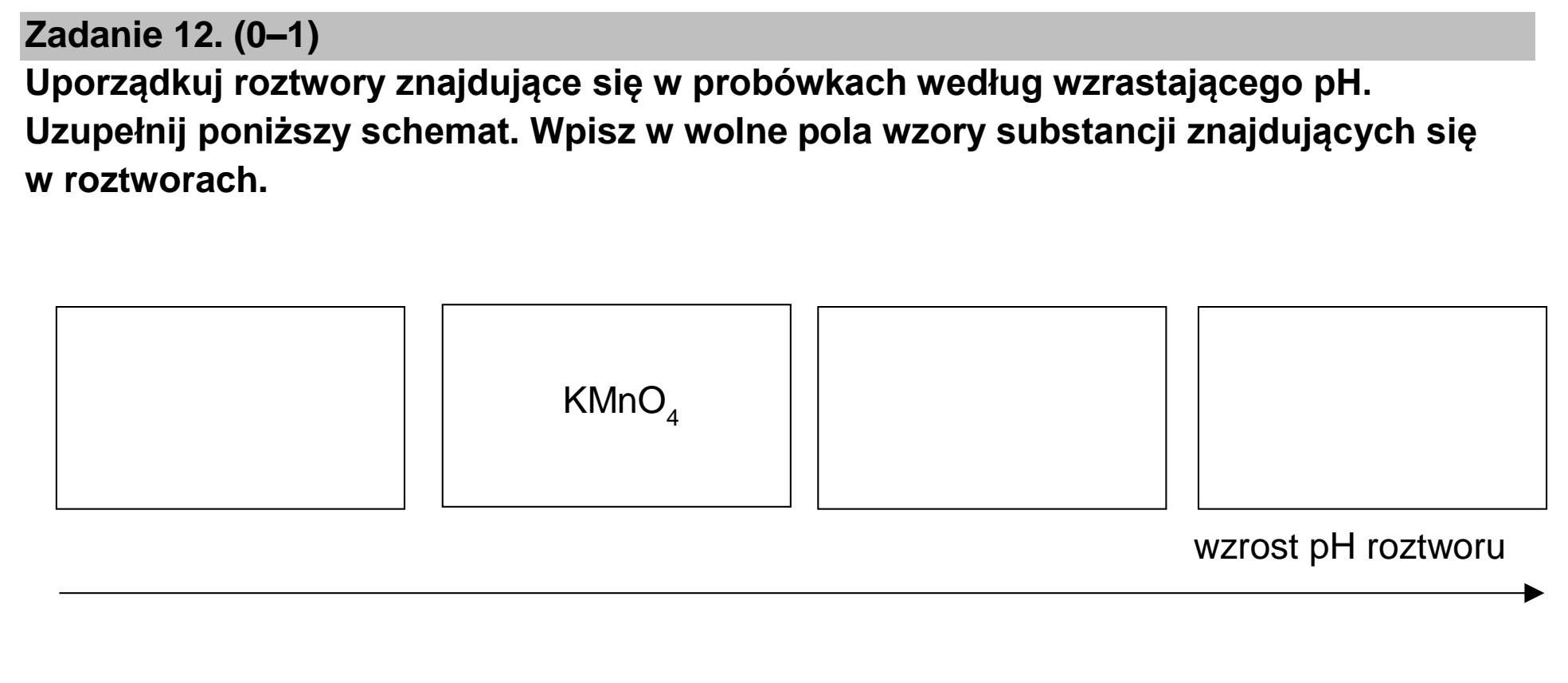 Matura dodatkowa, czerwiec 2023, podgląd zadania 12