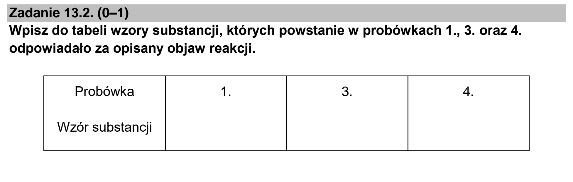 Matura dodatkowa, czerwiec 2023, zadanie 13.2
