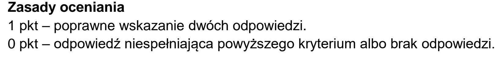 Matura dodatkowa, czerwiec 2024, odpowiedź do zadania 17.2