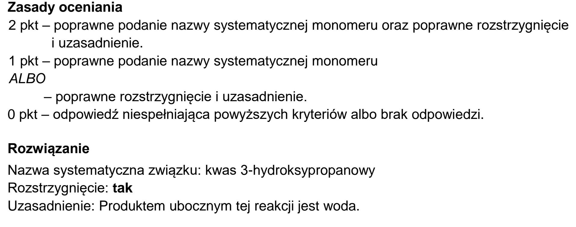 Matura dodatkowa, czerwiec 2024, odpowiedź do zadania 25