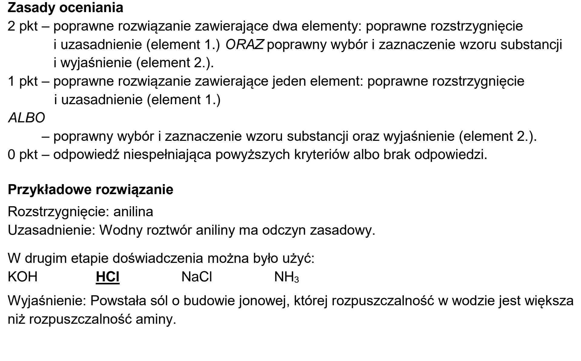 Matura dodatkowa, czerwiec 2024, odpowiedź do zadania 29