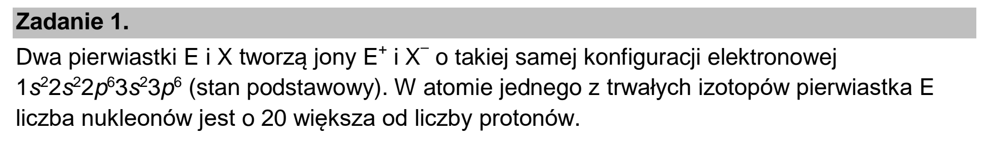 Matura dodatkowa, czerwiec 2024, wstęp zadania 1