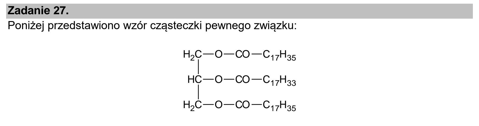 Matura dodatkowa, czerwiec 2024, wstęp zadania 27