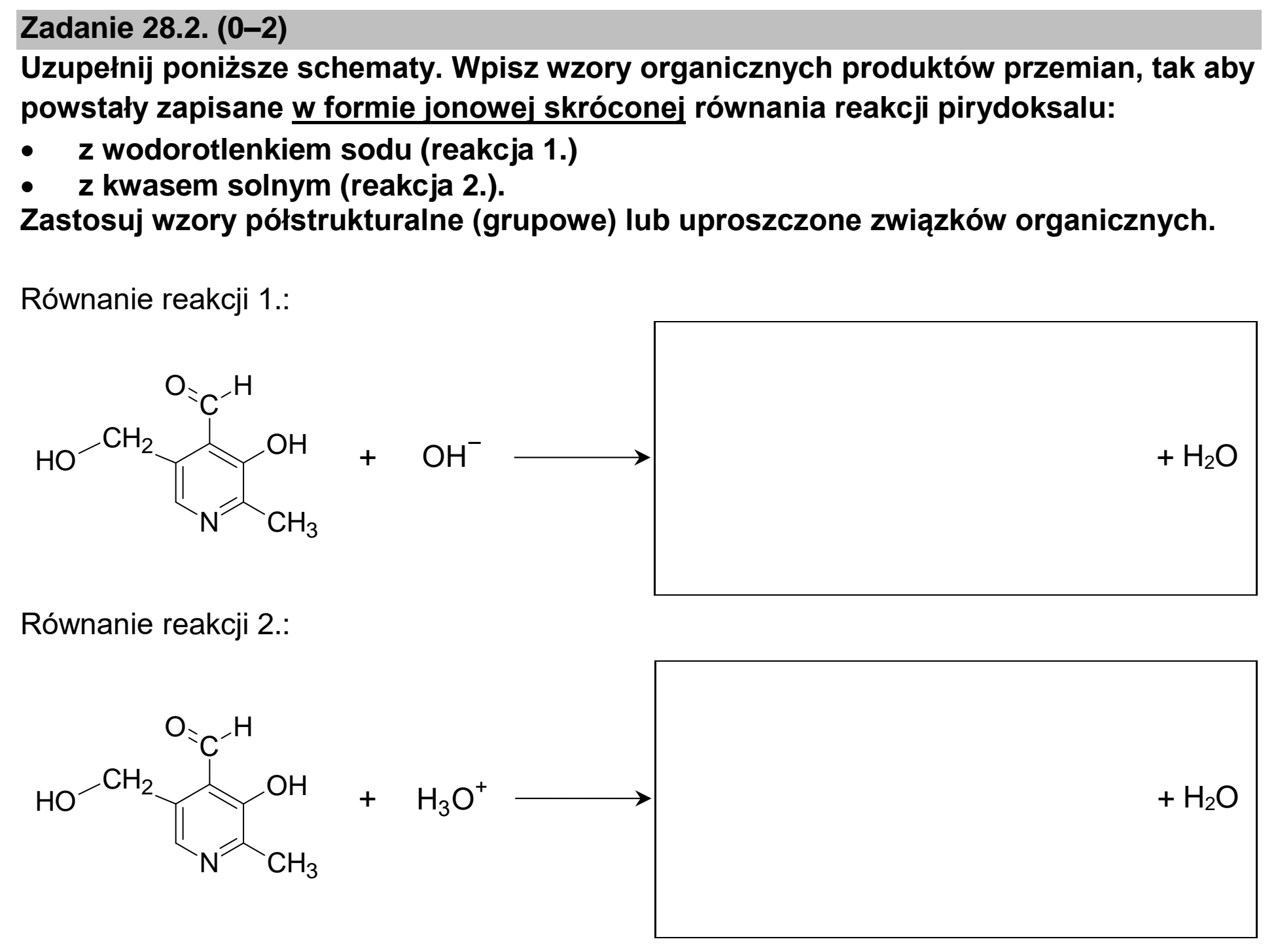 Matura dodatkowa, czerwiec 2024, zadanie 28.2, fragment 1