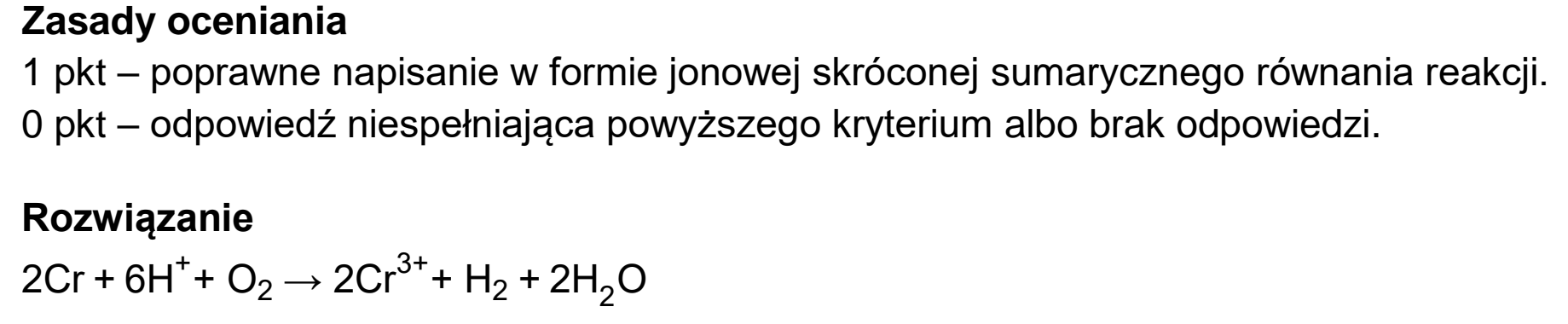 Matura dodatkowa, czerwiec 2025, odpowiedź do zadania 16.2