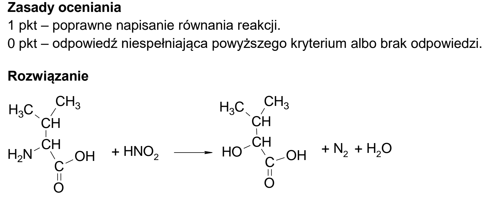 Matura dodatkowa, czerwiec 2025, odpowiedź do zadania 27.1