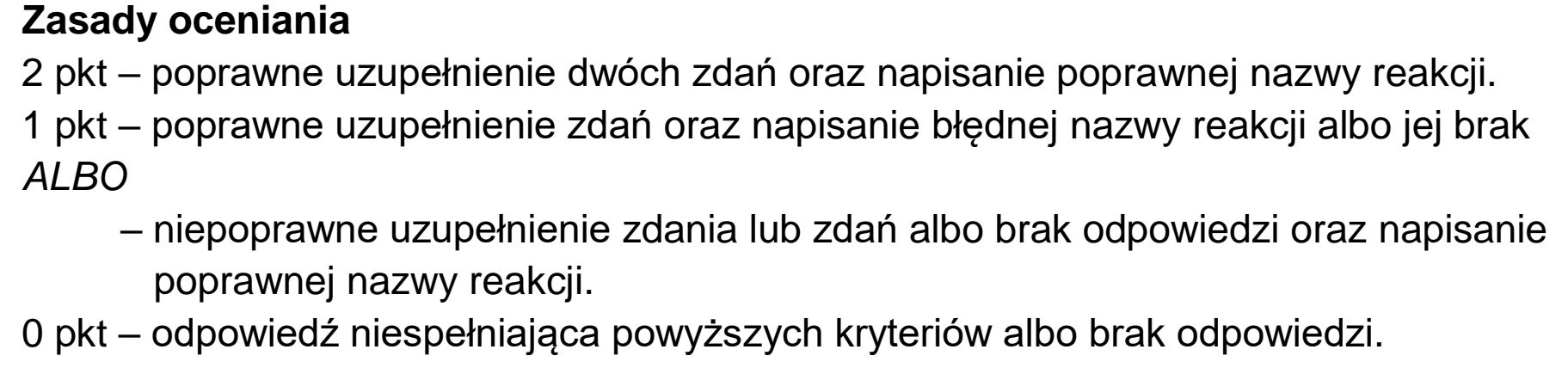 Matura dodatkowa, czerwiec 2025, odpowiedź do zadania 27.3