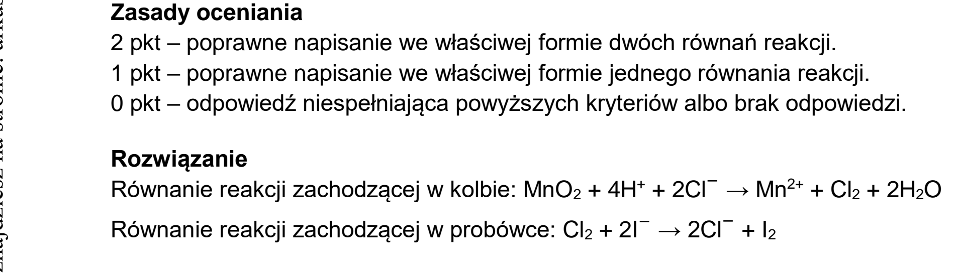 Matura dodatkowa, czerwiec 2025, odpowiedź do zadania 7.2