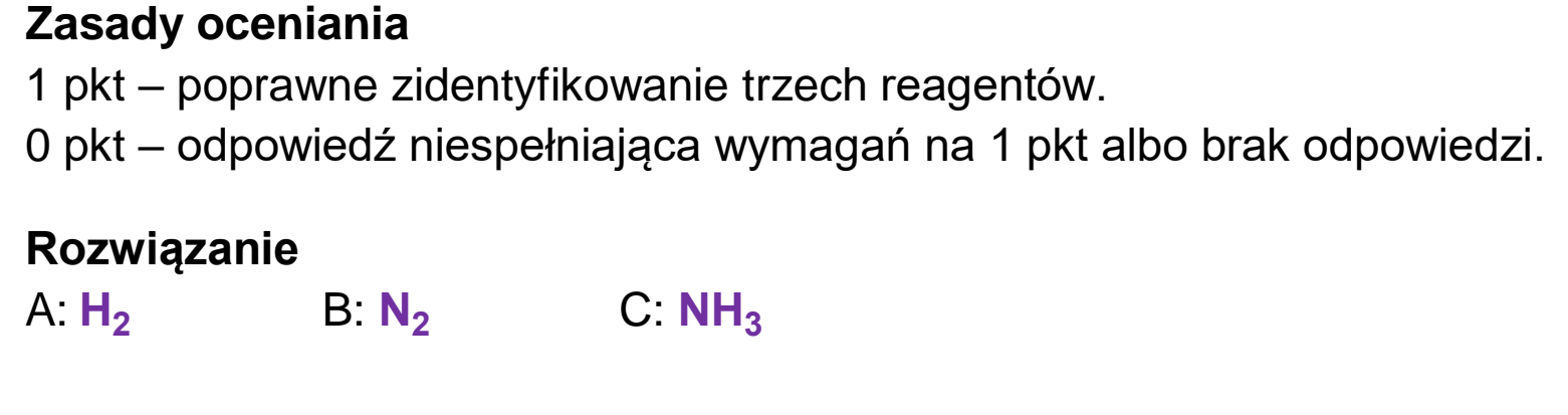 Matura dodatkowa, czerwiec 2026, odpowiedź do zadania 10.1