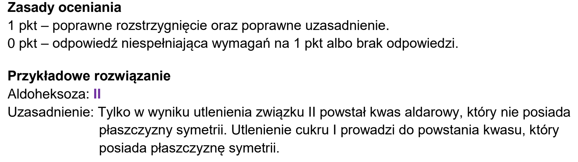Matura dodatkowa, czerwiec 2026, odpowiedź do zadania 30.2