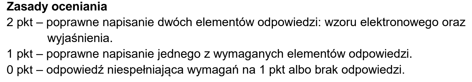Matura dodatkowa, czerwiec 2026, odpowiedź do zadania 5