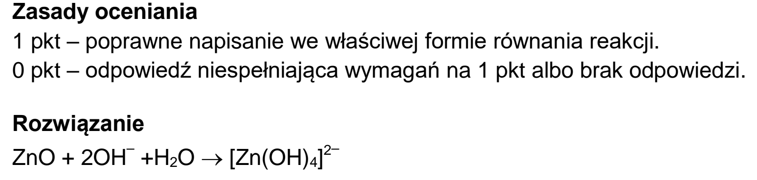 Matura dodatkowa, czerwiec 2026, odpowiedź do zadania 7.2
