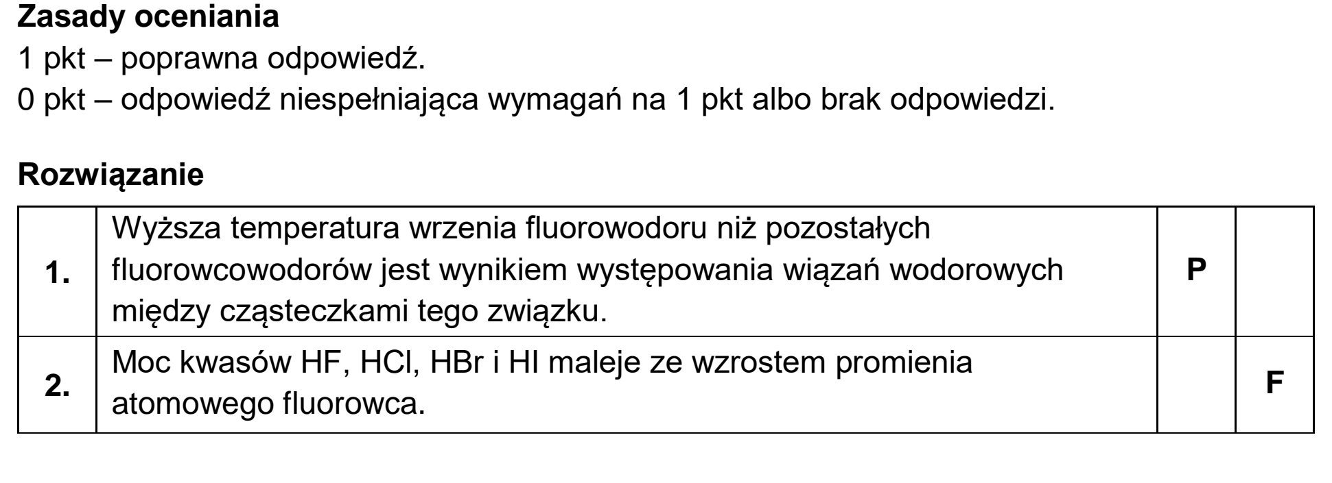 Matura dodatkowa, czerwiec 2026, odpowiedź do zadania 8.1