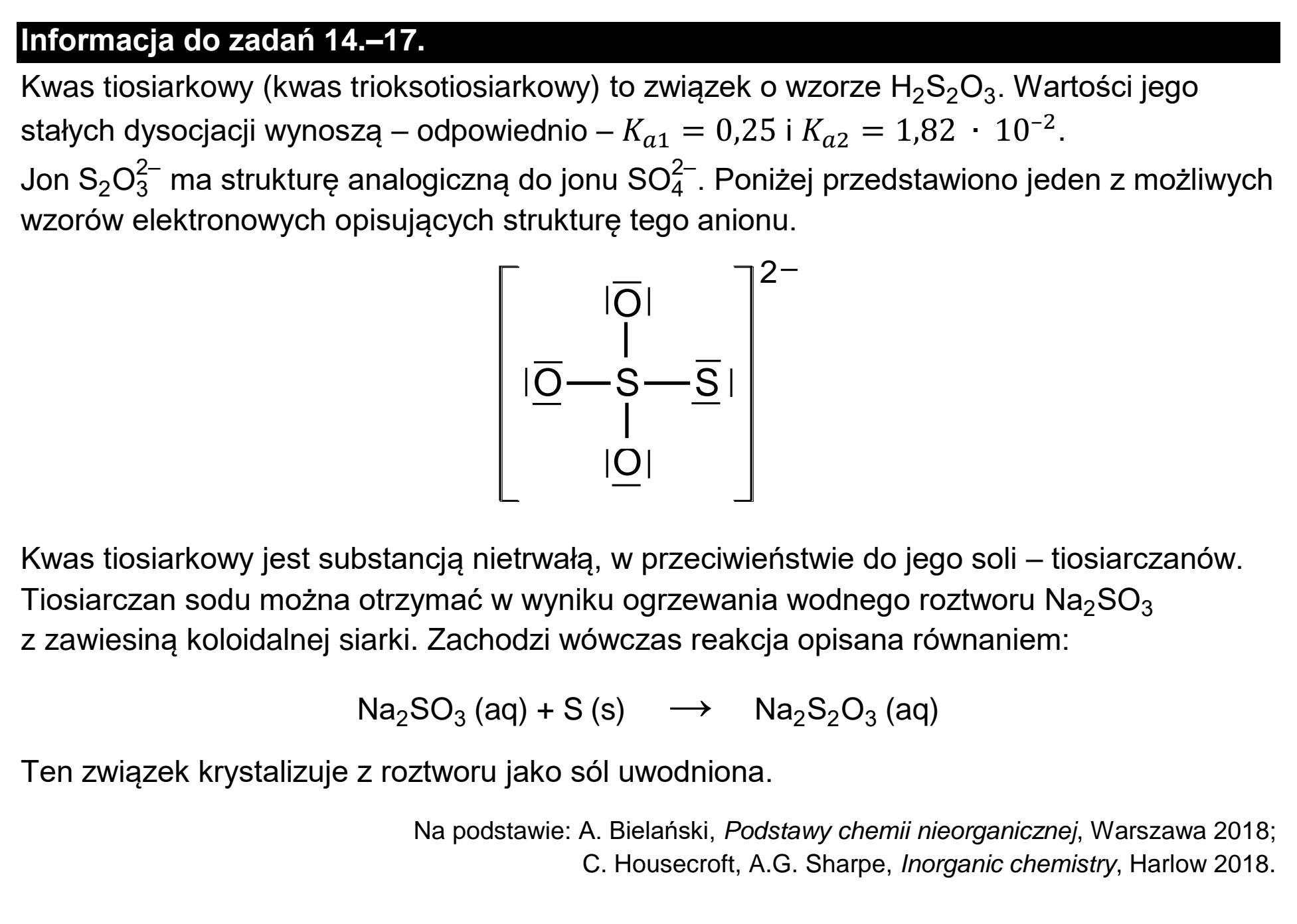 Matura dodatkowa, czerwiec 2026, podgląd zadania 13, fragment 2