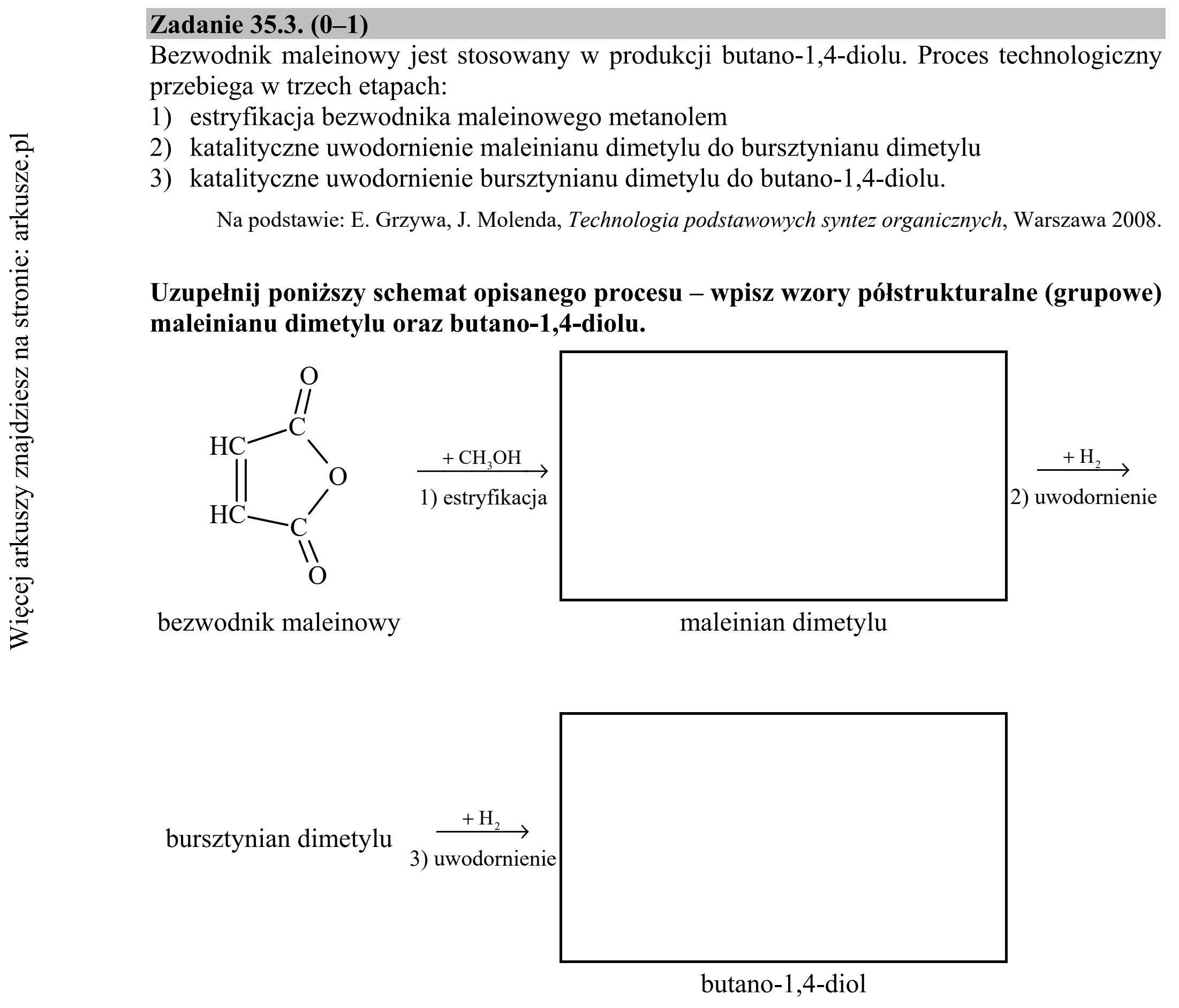 Matura dodatkowa, lipiec 2020, zadanie 35.3