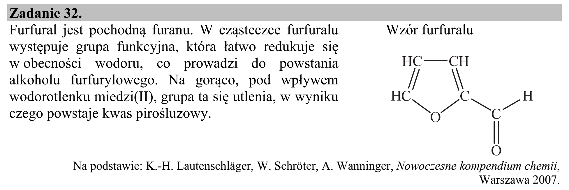 Matura, maj 2015, wstęp zadania 32