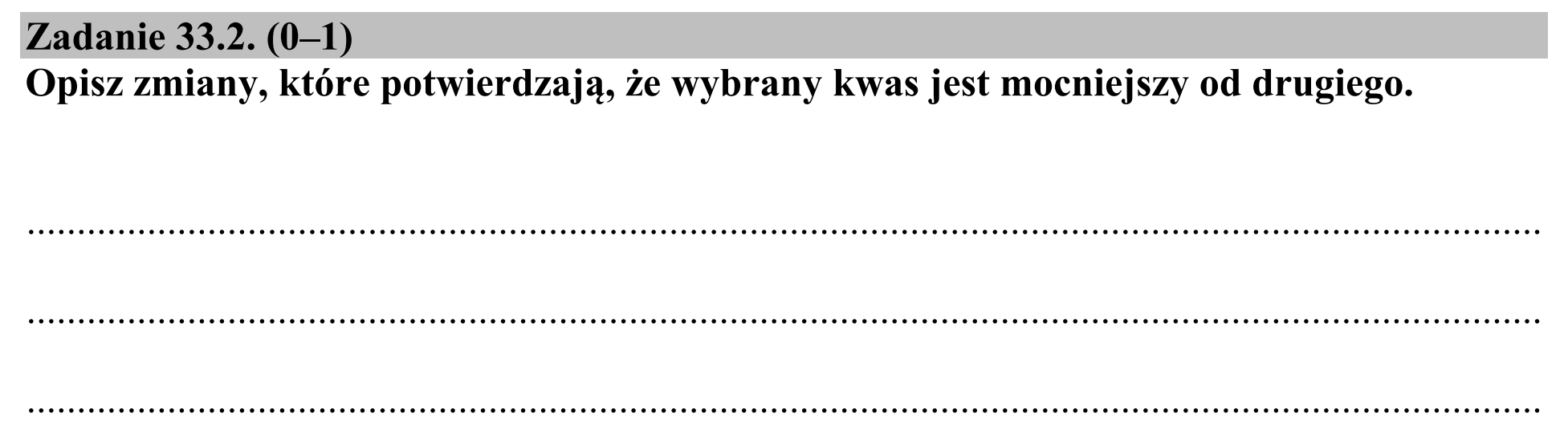 Matura, maj 2015, zadanie 33.2