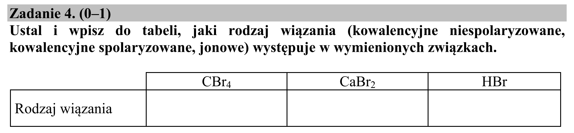 Matura, maj 2015, podgląd zadania 4
