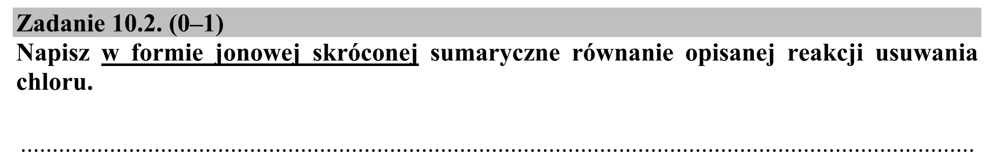 Matura, maj 2016, zadanie 10.2