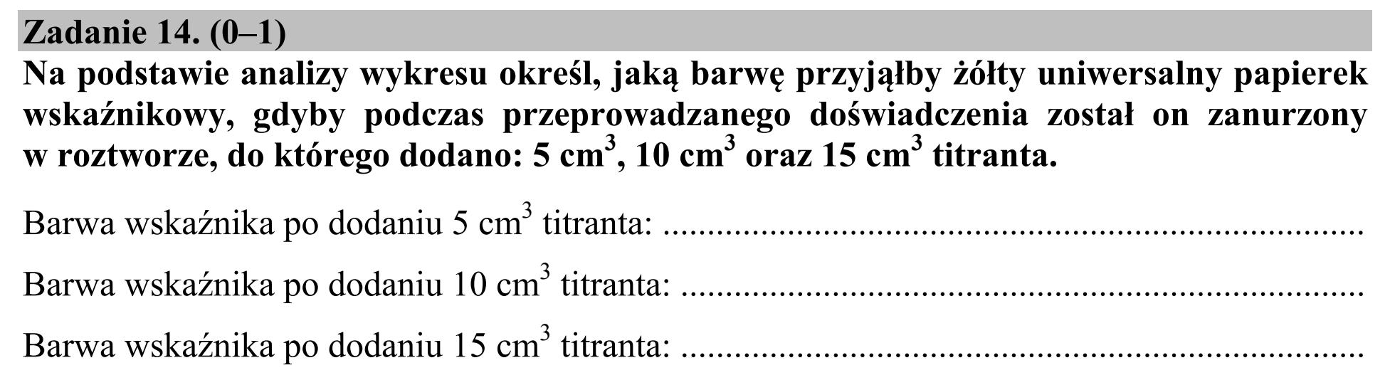 Matura, maj 2016, zadanie 14