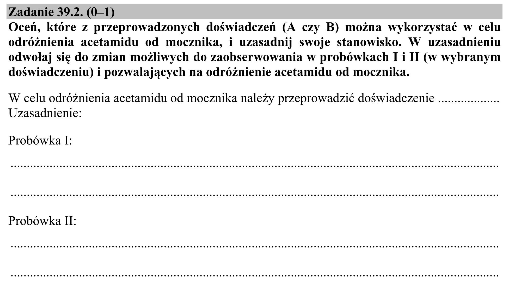 Matura, maj 2016, zadanie 39.2
