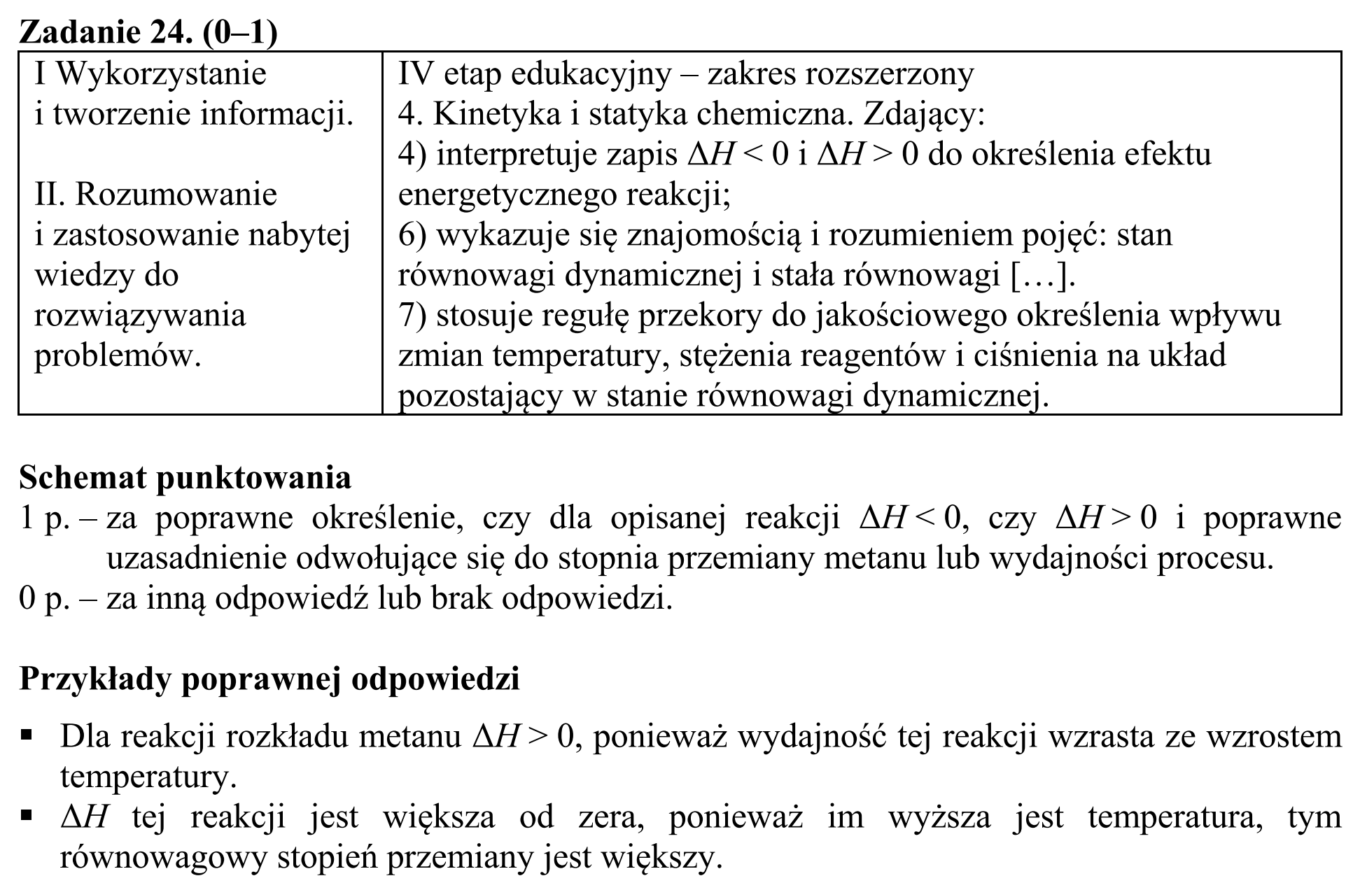 Matura, maj 2017, odpowiedź do zadania 24