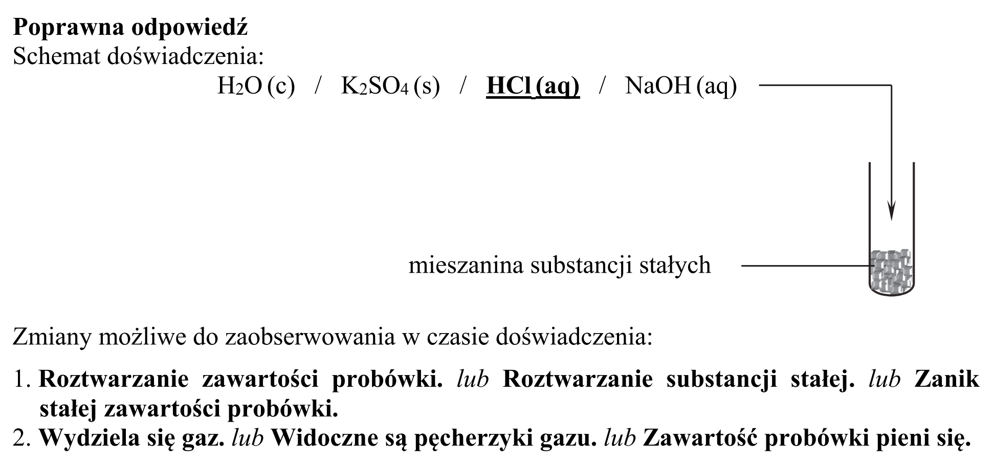 Matura, maj 2017, odpowiedź do zadania 9, fragment 2