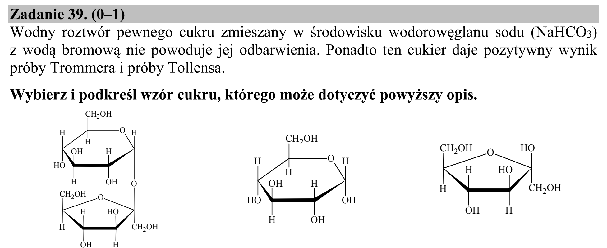 Matura, maj 2017, podgląd zadania 39