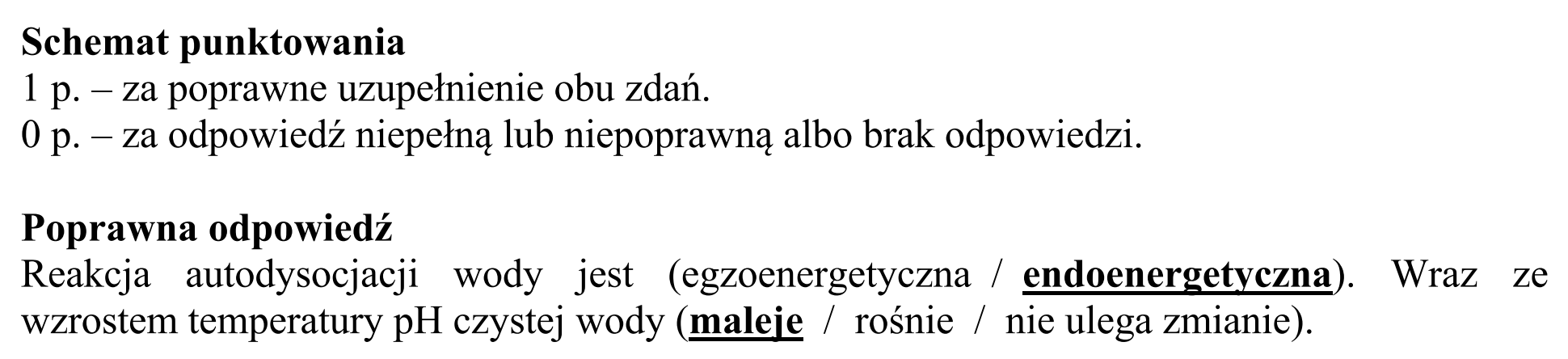 Matura, maj 2019, odpowiedź do zadania 14, fragment 2