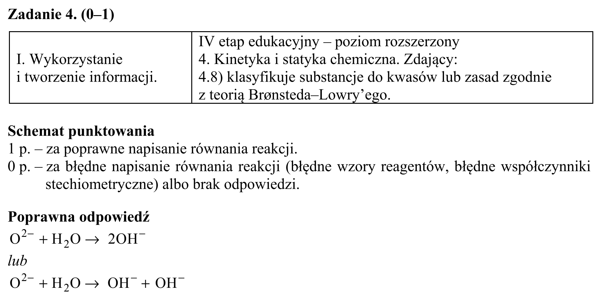Matura, maj 2019, odpowiedź do zadania 4
