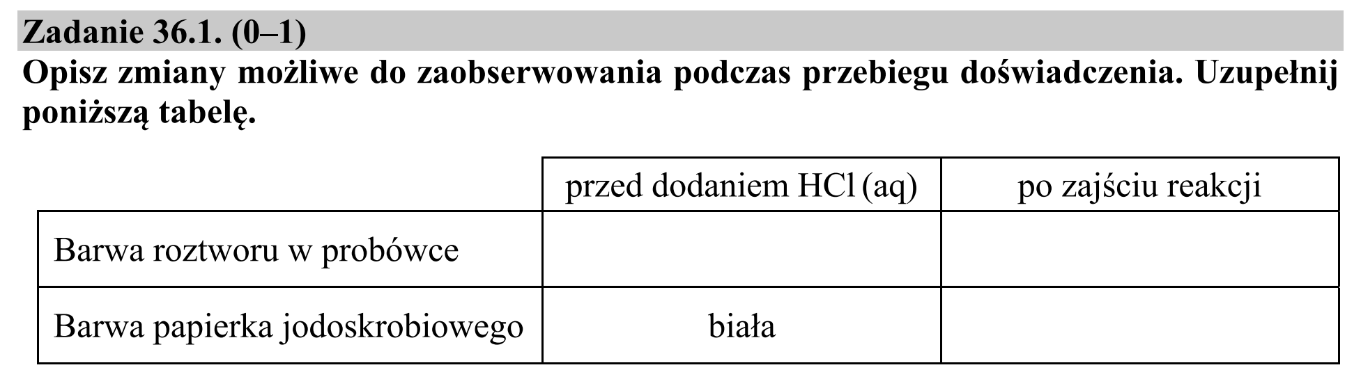 Matura, maj 2019, zadanie 36.1