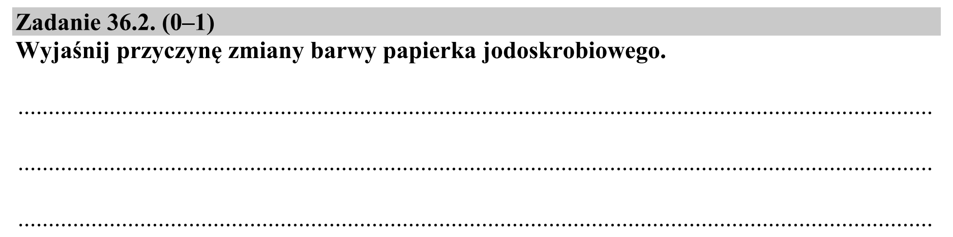 Matura, maj 2019, zadanie 36.2