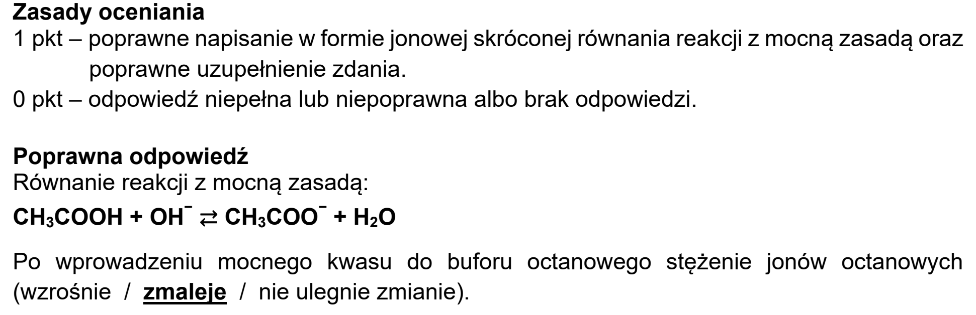 Matura, maj 2020, odpowiedź do zadania 13.1
