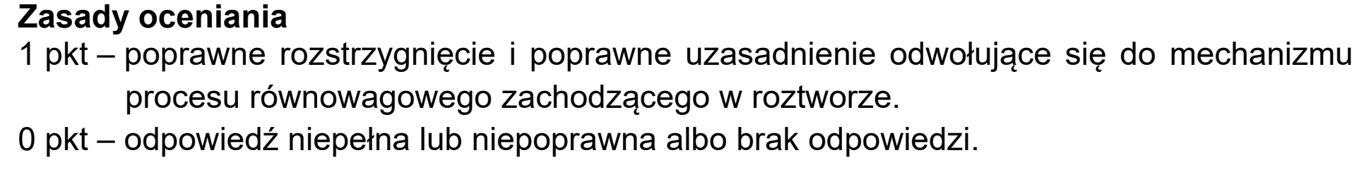 Matura, maj 2020, odpowiedź do zadania 27.2, fragment 1
