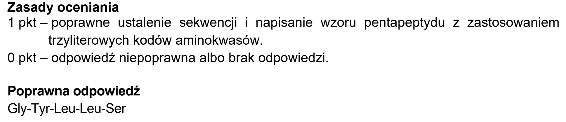 Matura, maj 2020, odpowiedź do zadania 39