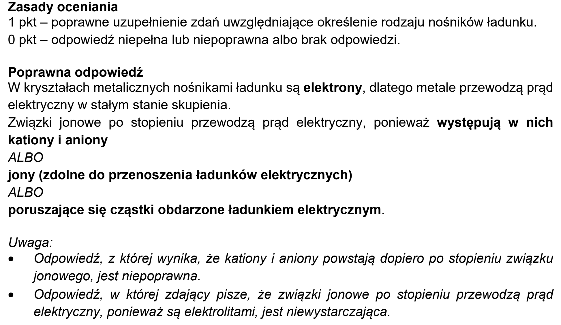 Matura, maj 2020, odpowiedź do zadania 4.2