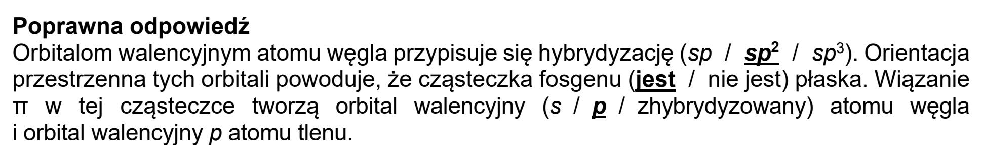 Matura, maj 2020, odpowiedź do zadania 5, fragment 2