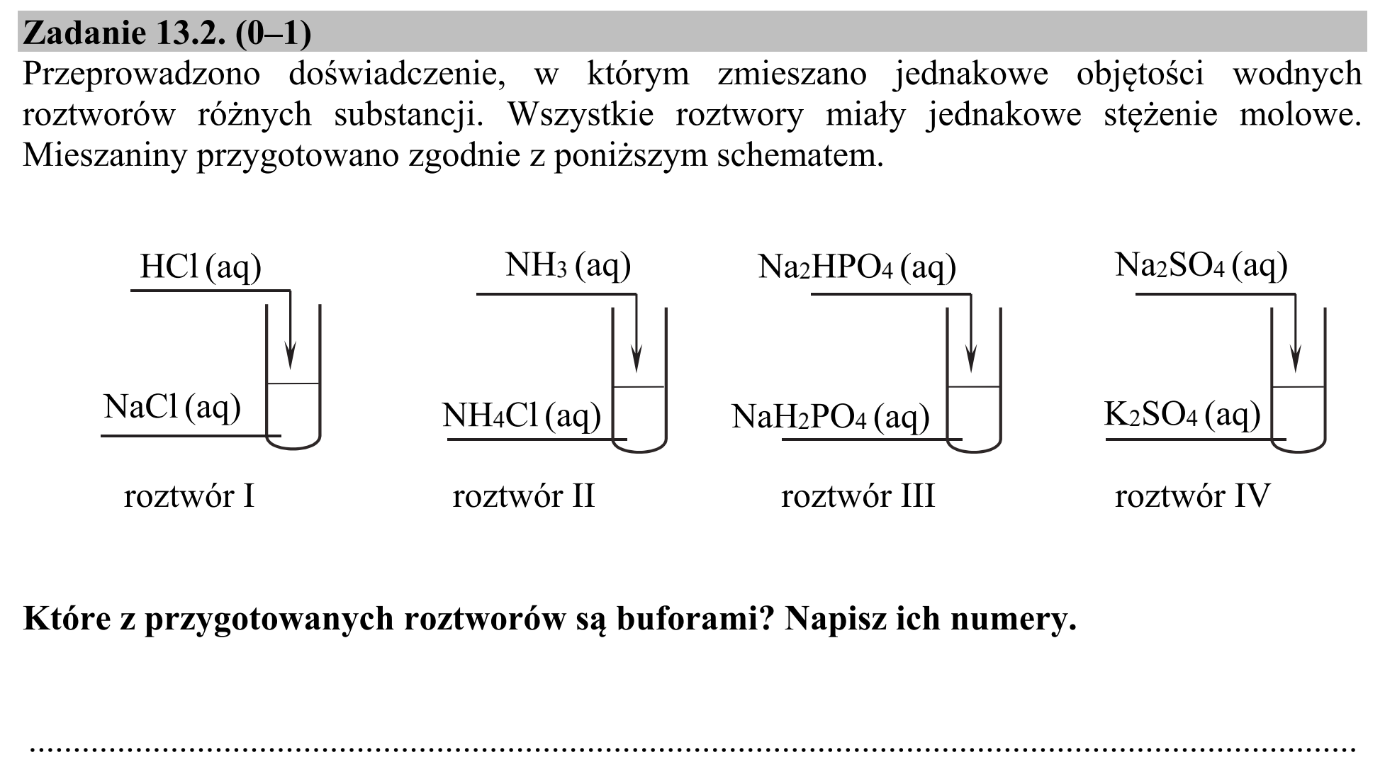 Matura, maj 2020, zadanie 13.2