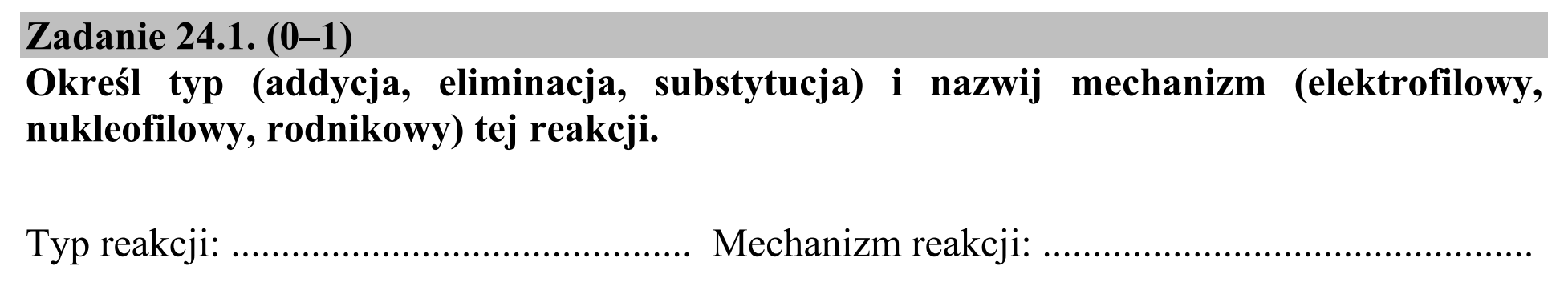 Matura, maj 2020, zadanie 24.1
