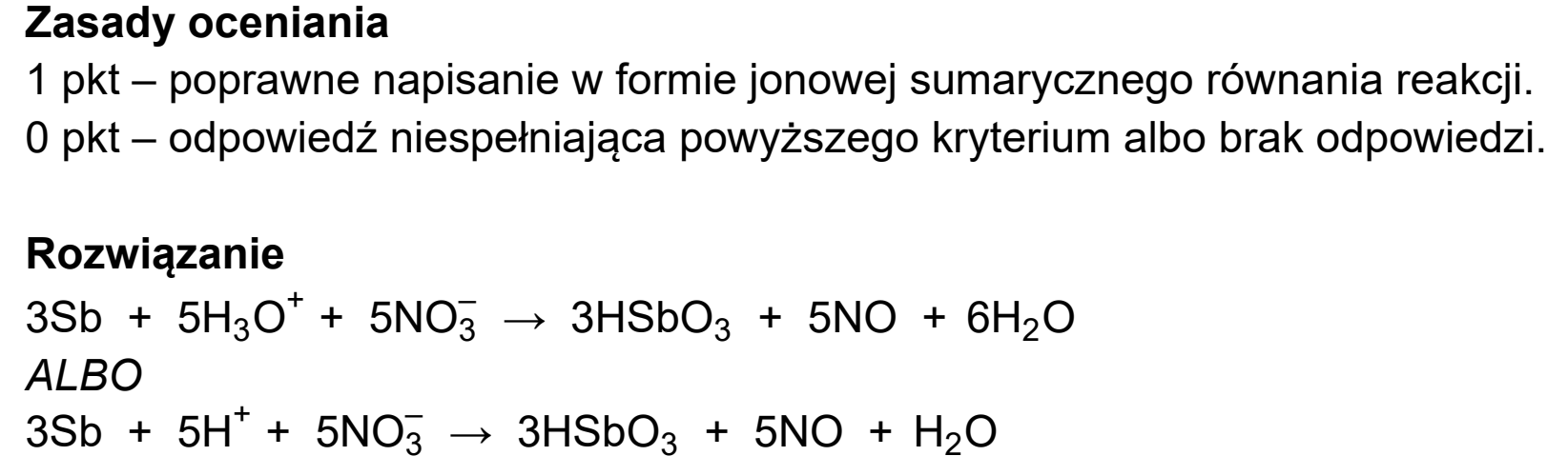 Matura, maj 2021, odpowiedź do zadania 19.2