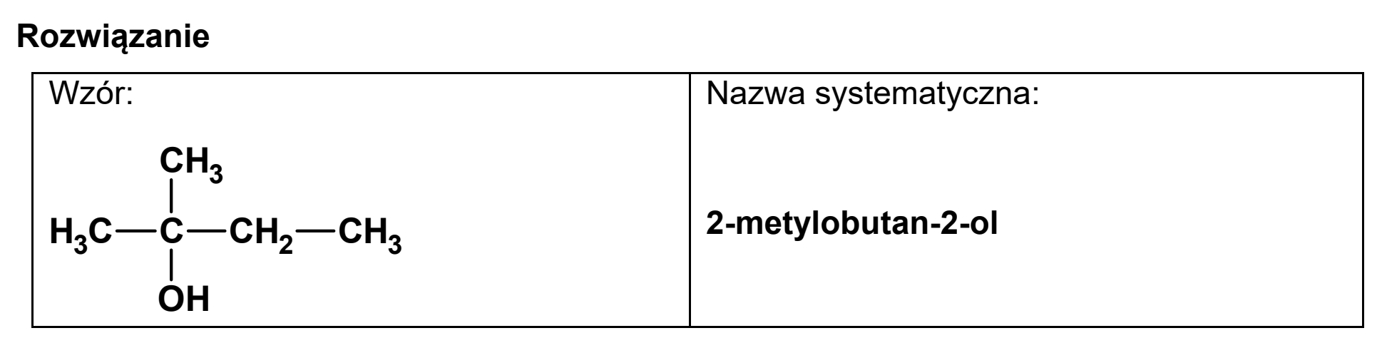 Matura, maj 2021, odpowiedź do zadania 26.1, fragment 2