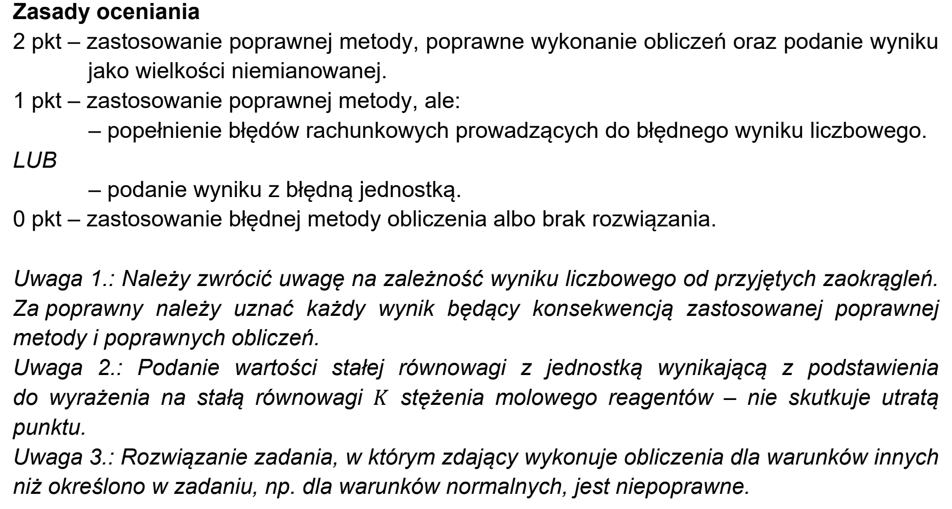 Matura, maj 2021, odpowiedź do zadania 6