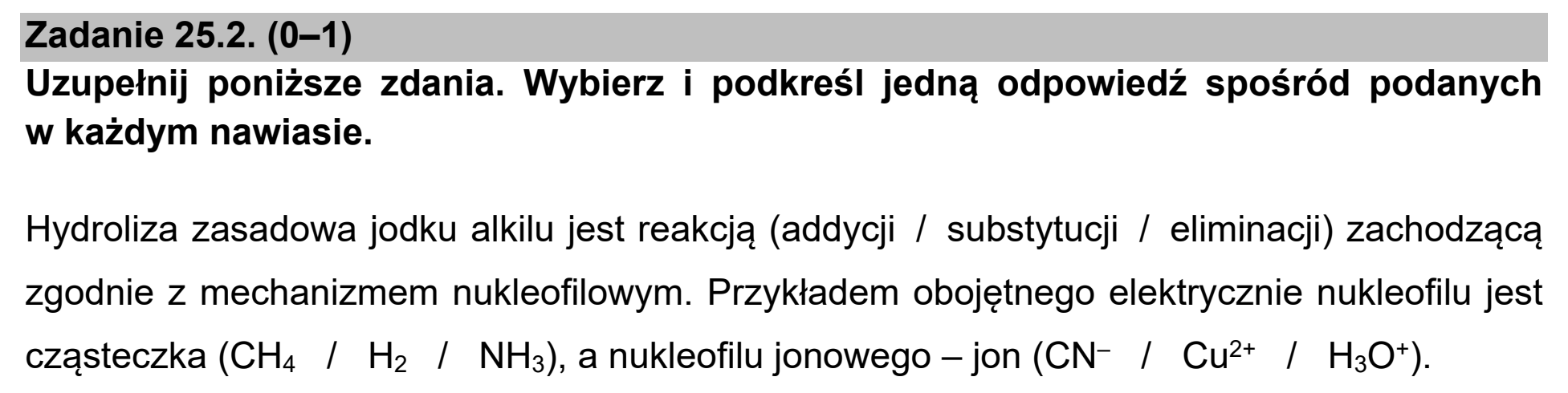 Matura, maj 2021, zadanie 25.2