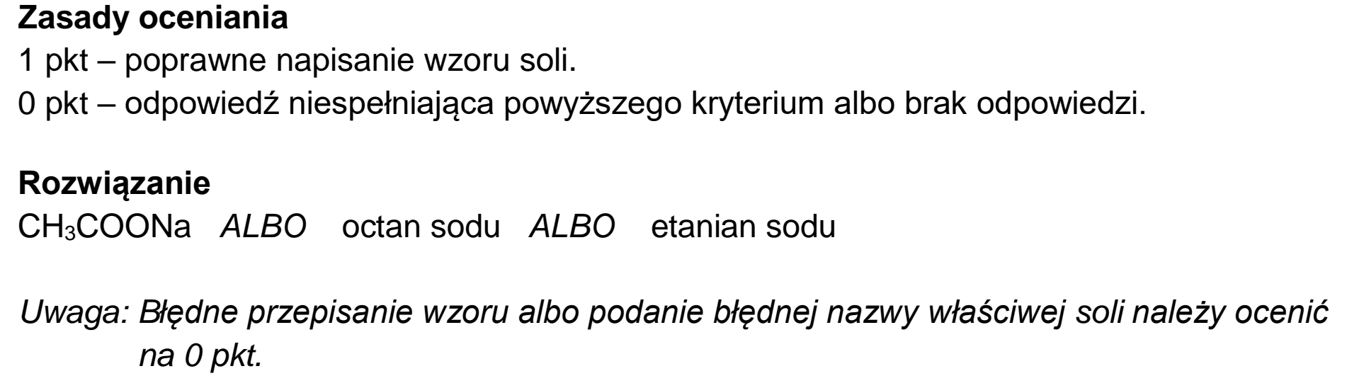 Matura, maj 2022, odpowiedź do zadania 17.2