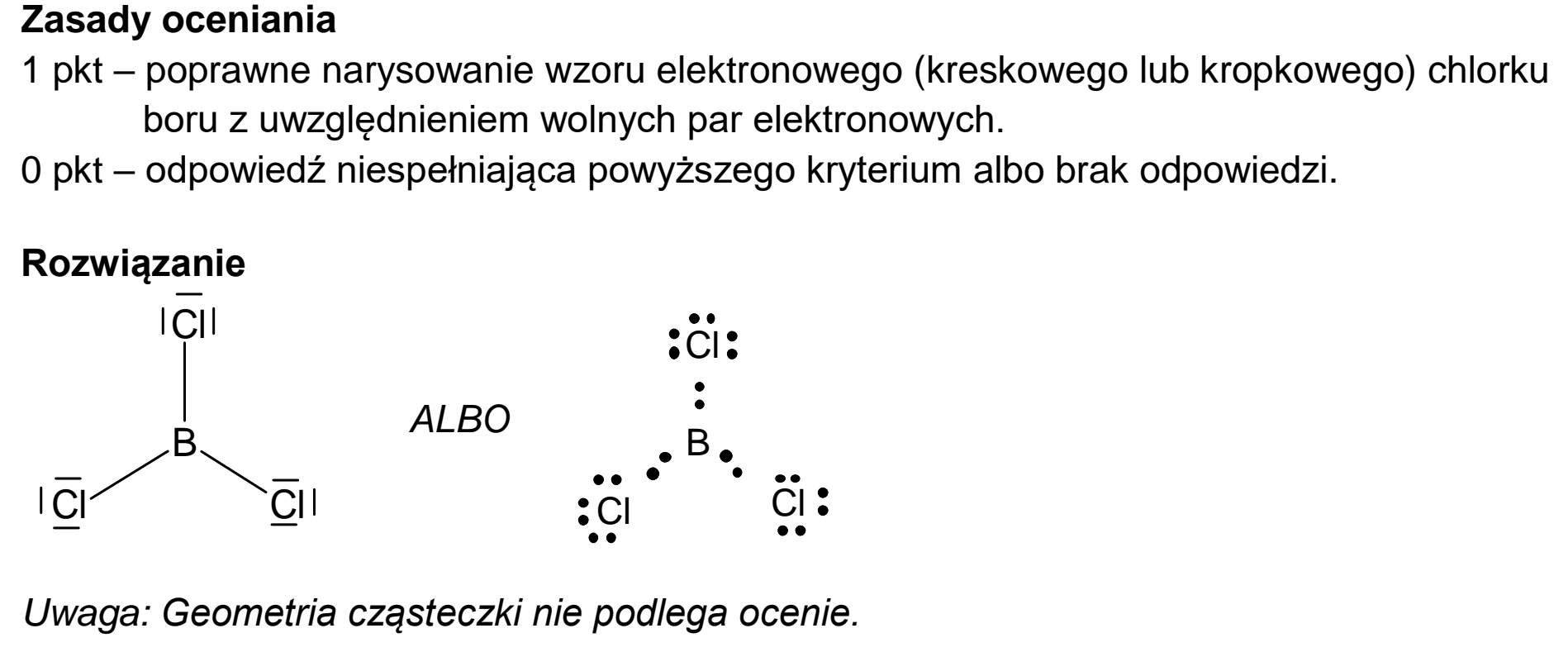 Matura, maj 2022, odpowiedź do zadania 3.1
