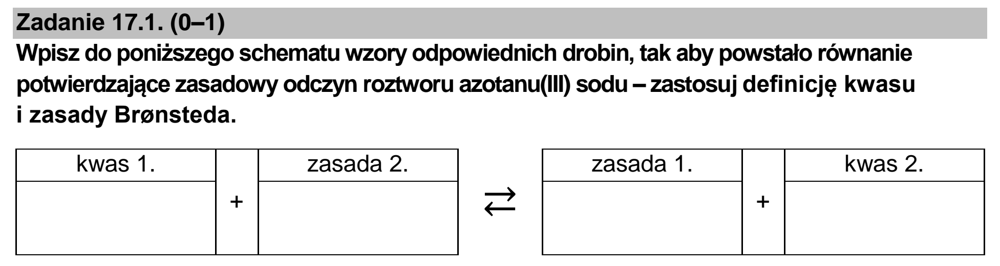 Matura, maj 2022, zadanie 17.1