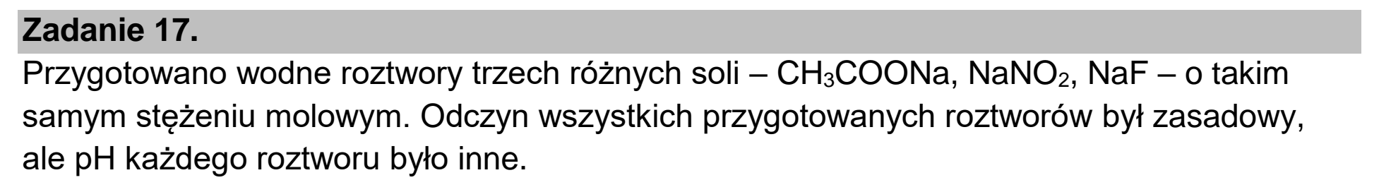 Matura, maj 2022, wstęp zadania 17